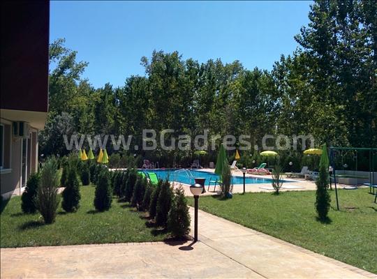 Студия со своим двориком | №2312