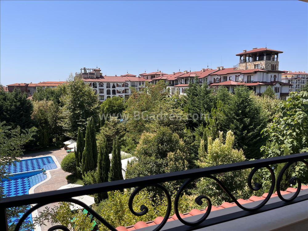 Three-room apartment in the Esteban complex I №2511