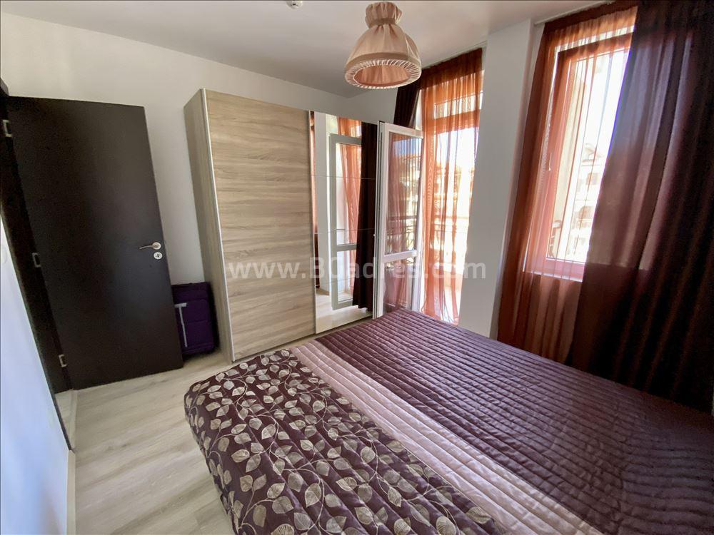 Апартамент с 2 спални в комплекс Родина I № 2547