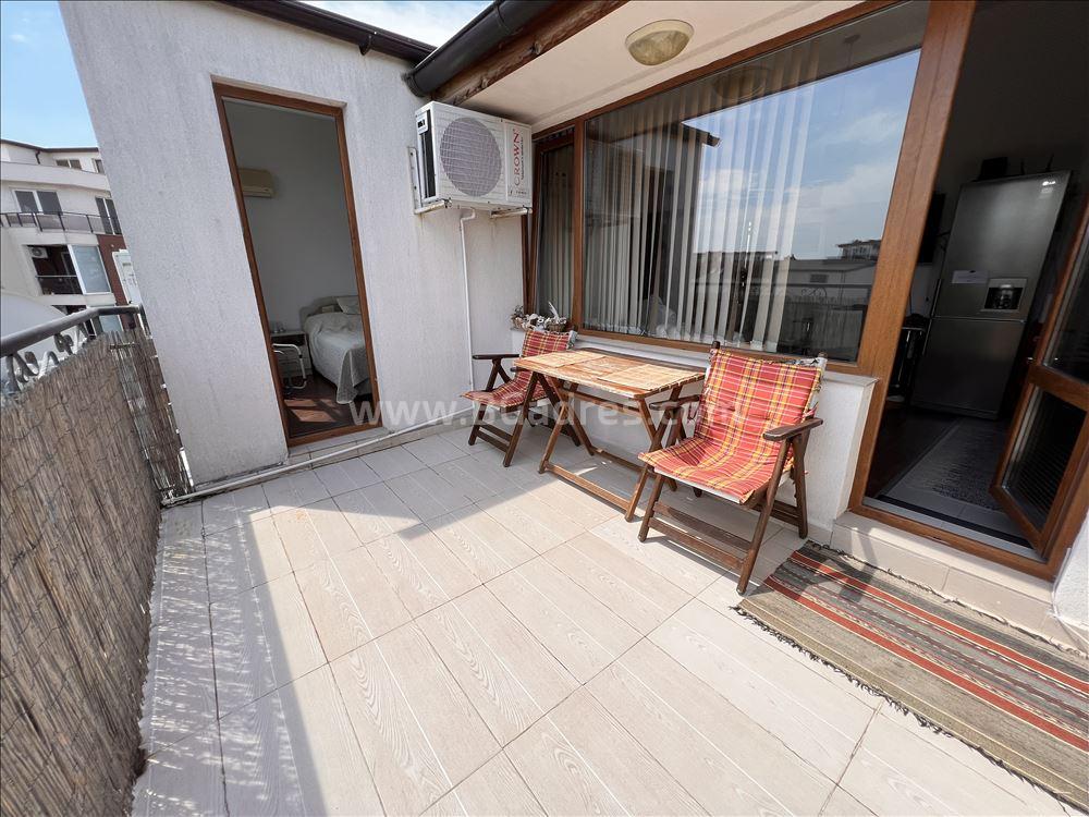 Apartment with a sea view in residential building І No. 2563