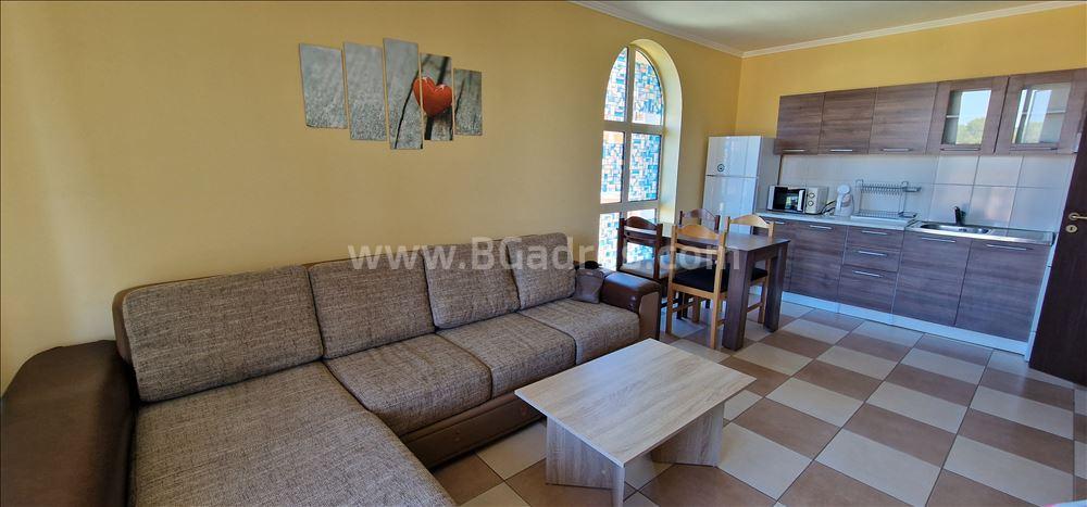 Sea view apartment in Sozopol I №2579