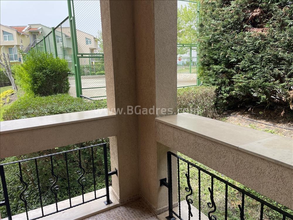 Апартамент в комплекс Престиж Форт Бийч І №3576