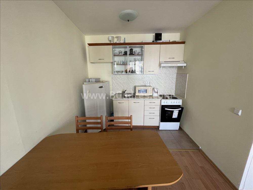 Preiswerte Wohnung im Komplex Marina Fort І №2820