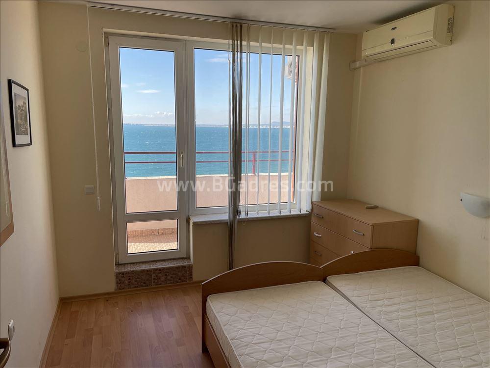 Wohnung mit Panoramablick auf das Meer І №2821