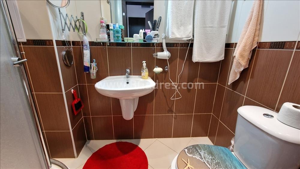 Квартира с красивым видом на море І №3029