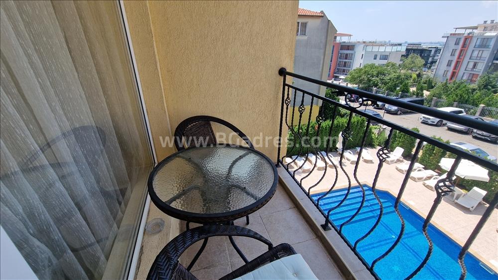 Тристаен апартамент близо до плажа І №3060