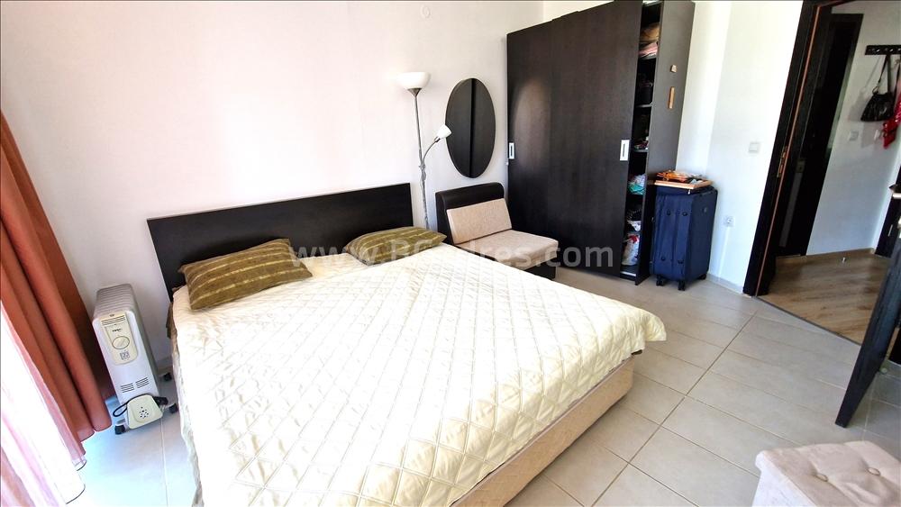 Zweizimmerwohnung im Komplex Atlantis І №3066