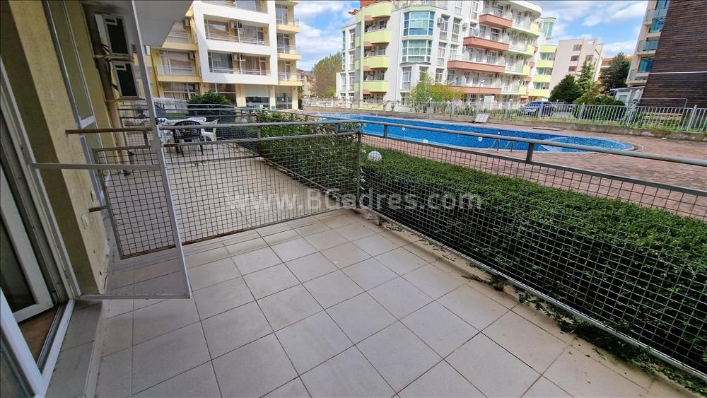 Просторно студио в Слънчев Бряг І №2882