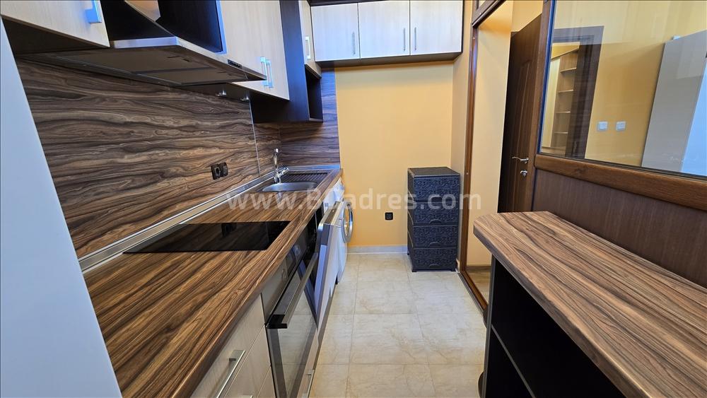 Apartment in a residential building in Sarafovo І №4782