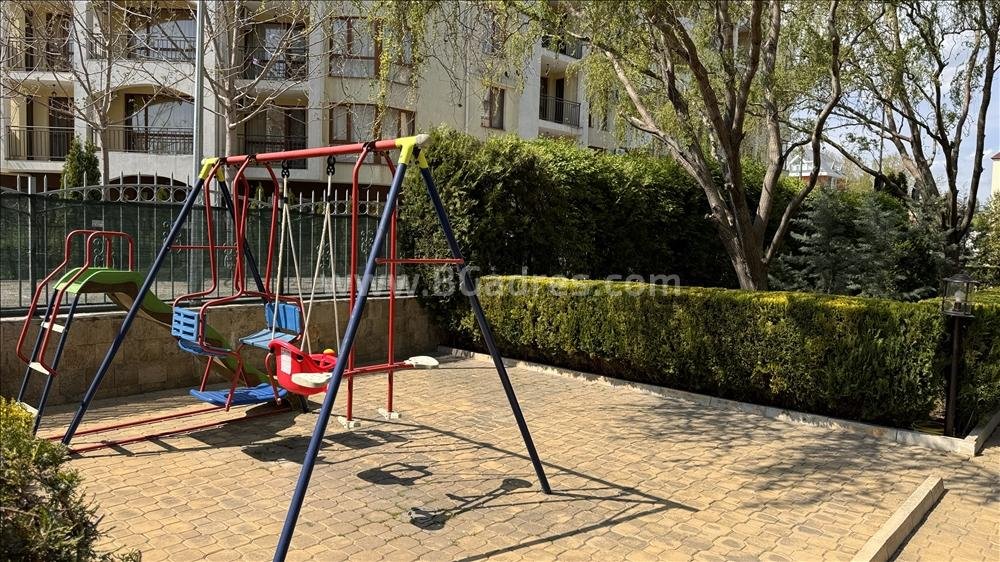 Недорогая студия на Солнечном Берегу І №3544