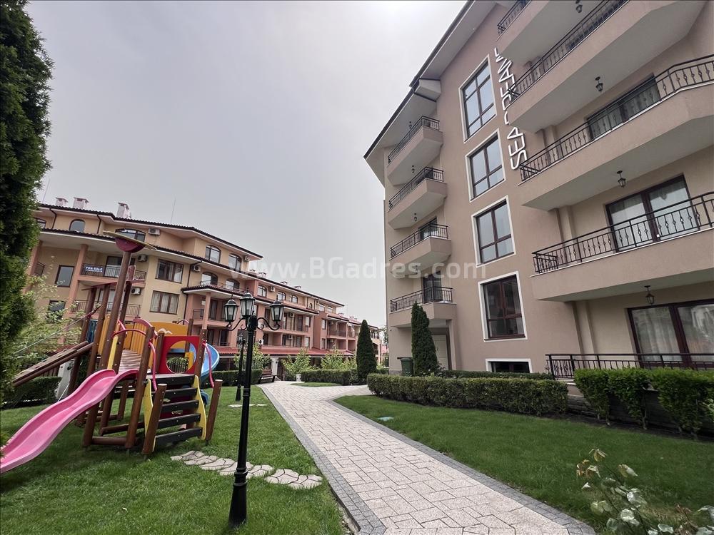 Apartment in the Sea Dreams complex І №3574