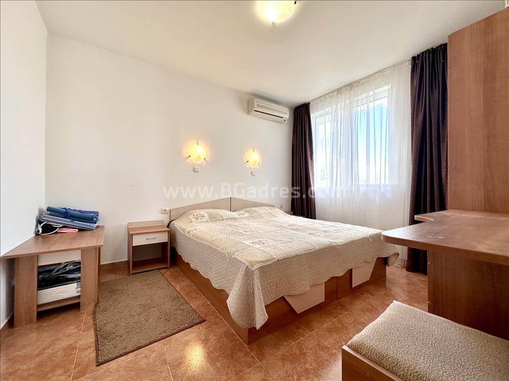 Апартамент в комплекс Лазур 1 І №3640