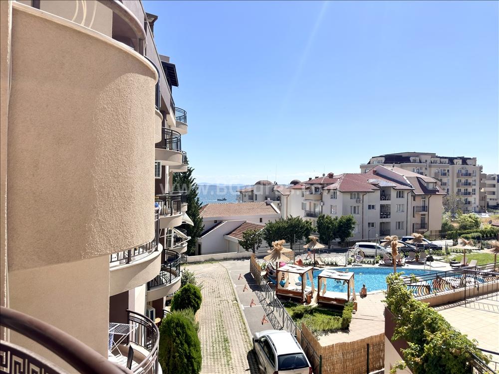 Apartment ohne Wartungsgebühr in Sveti Vlas І №3816