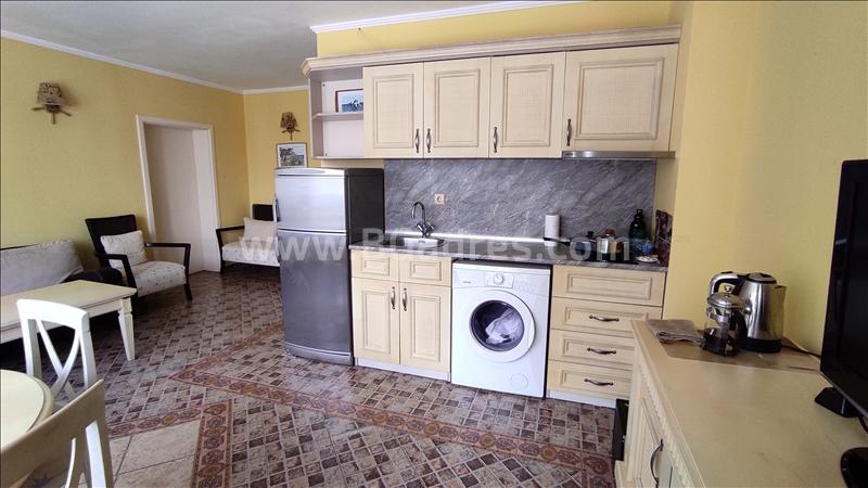 Голям апартамент с гледка към морето в Слънчев бряг | No 2049