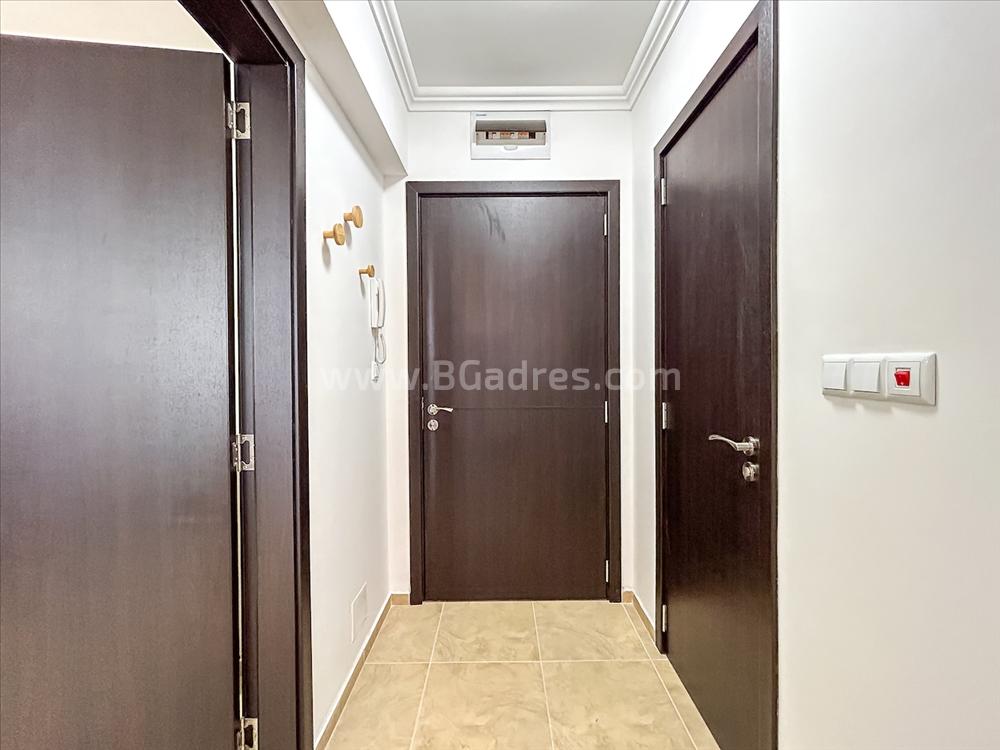 Wohnung mit guten Möbeln in Sveti Vlas І №3355