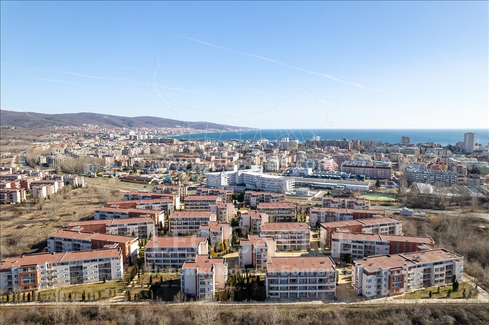 Студио до морето на супер цена І №3371