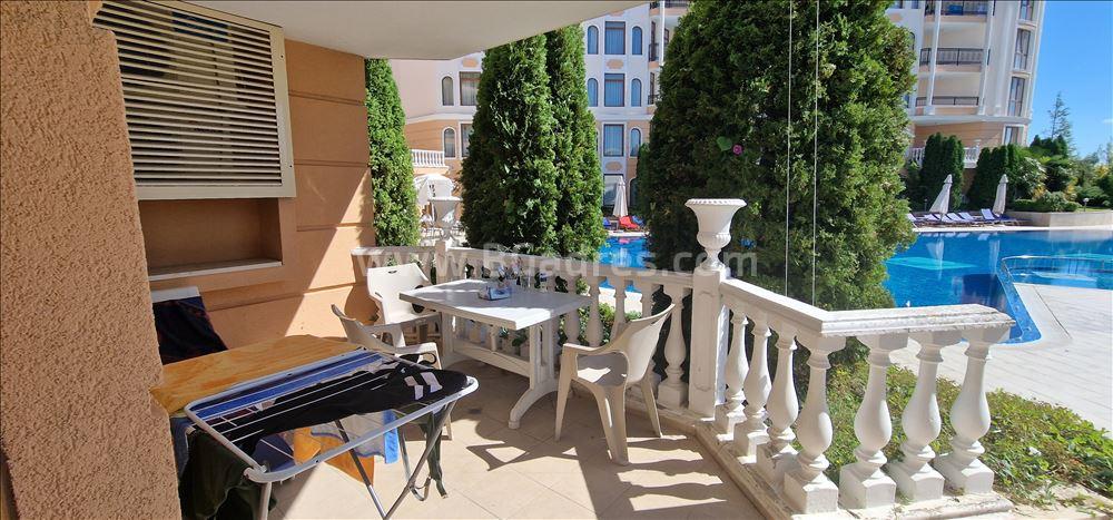 Wohnung in der ersten Reihe in Sinemorets I №2572