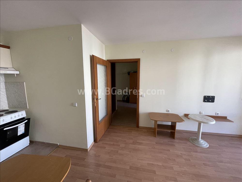 Preiswerte Wohnung im Komplex Marina Fort І №2820