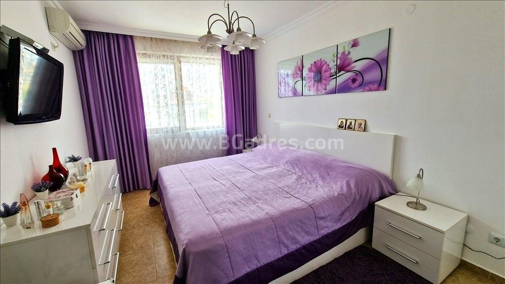 Квартира с красивым видом на море І №3029