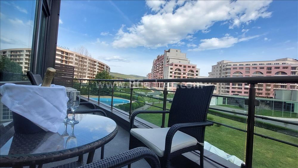 Апартамент в комплекс Съни Бийч Плаза І №3504