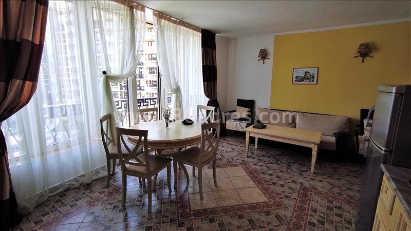 Голям апартамент с гледка към морето в Слънчев бряг | No 2049