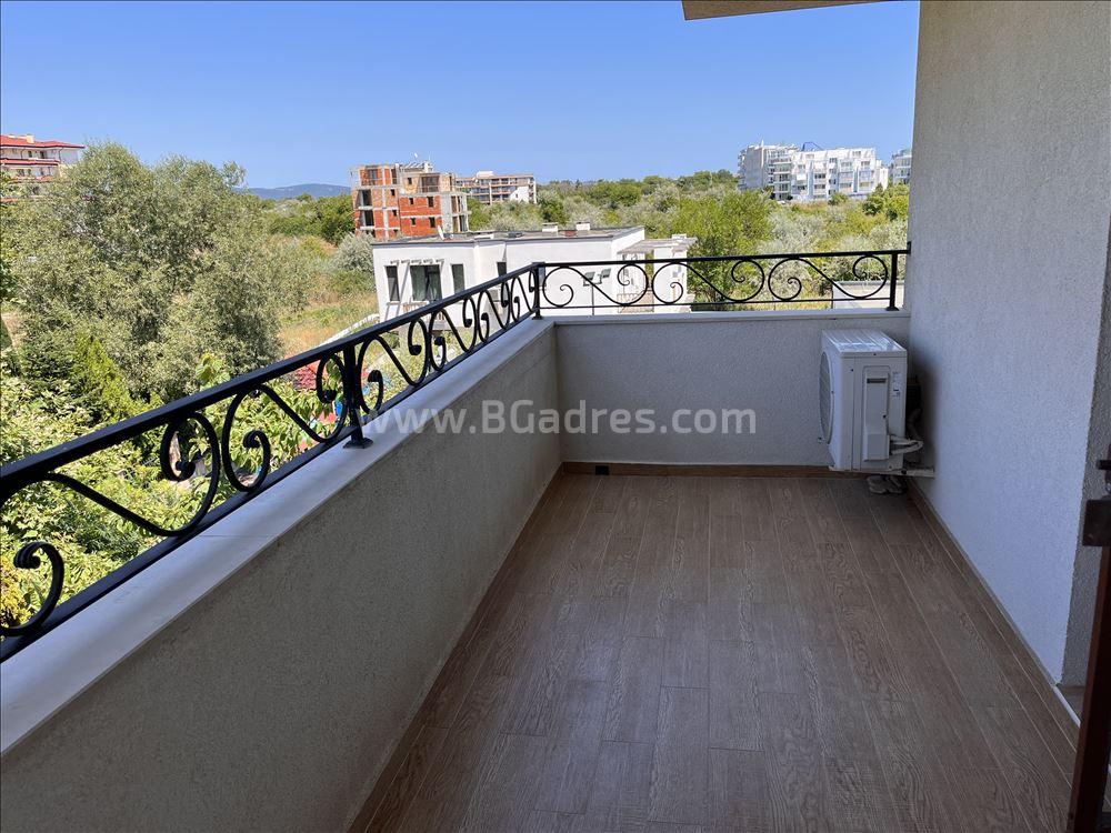 Three-room apartment in the Esteban complex I №2511