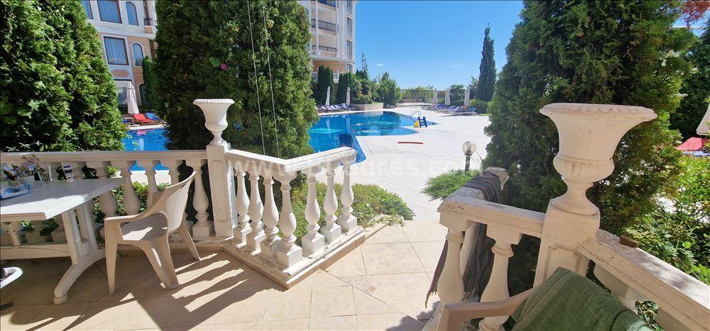 Wohnung in der ersten Reihe in Sinemorets I №2572