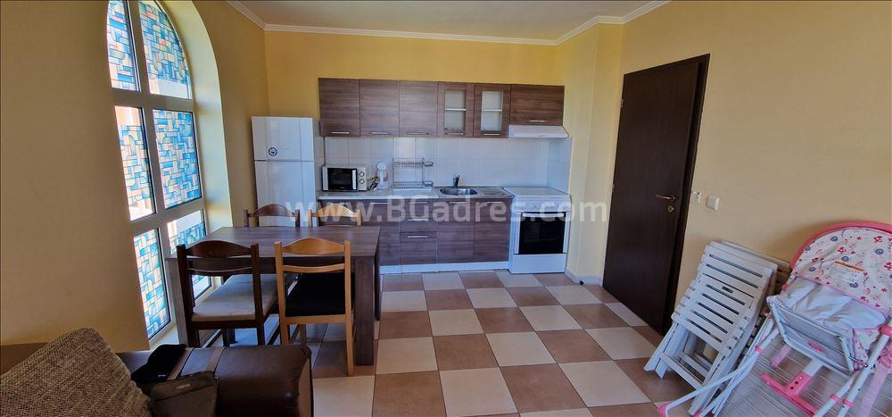 Sea view apartment in Sozopol I №2579