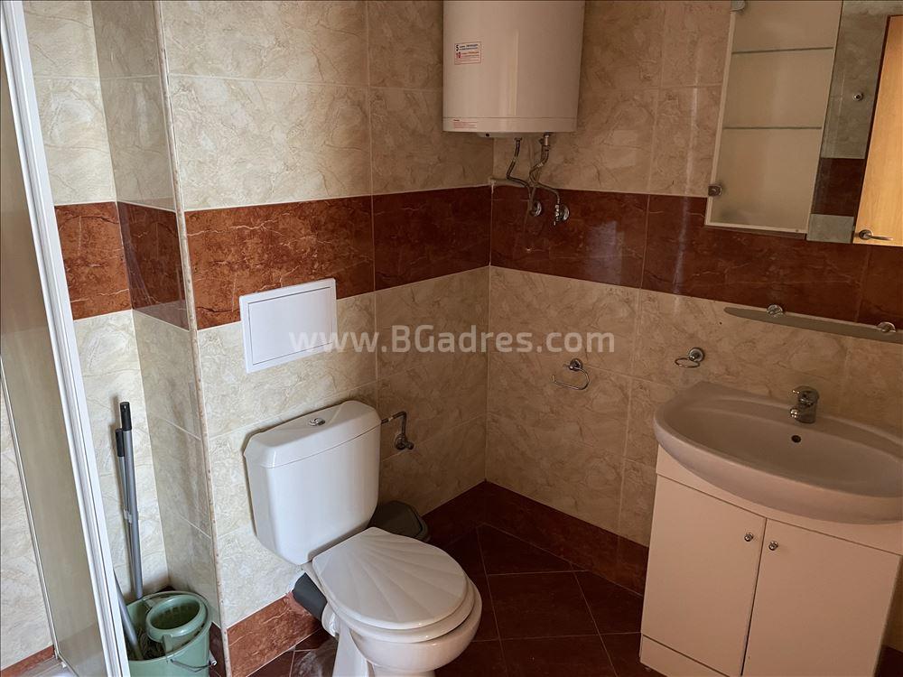 Wohnung mit Panoramablick auf das Meer І №2821