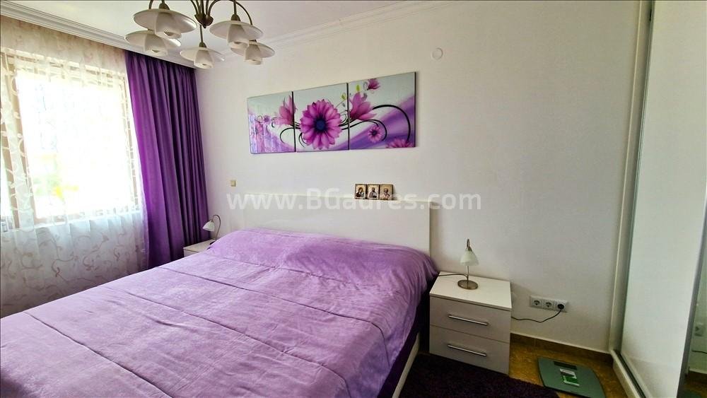 Квартира с красивым видом на море І №3029