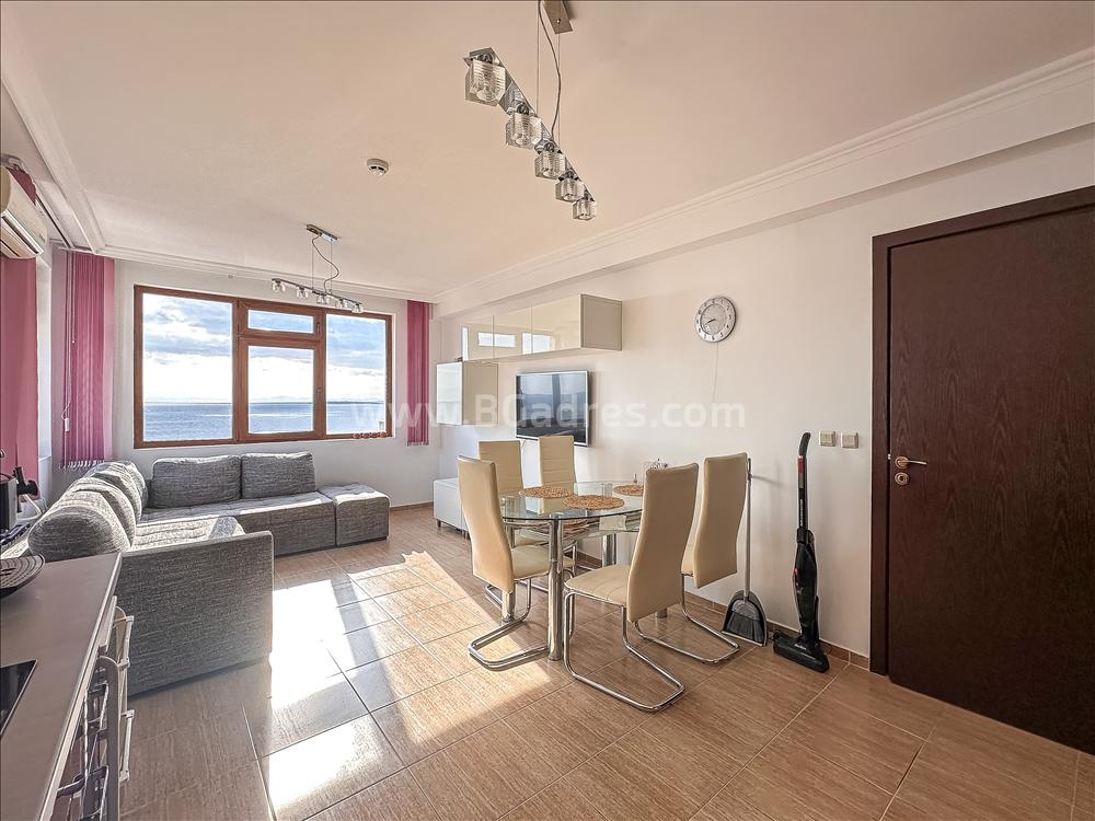 Апартамент в комплекс Каприз І №4050