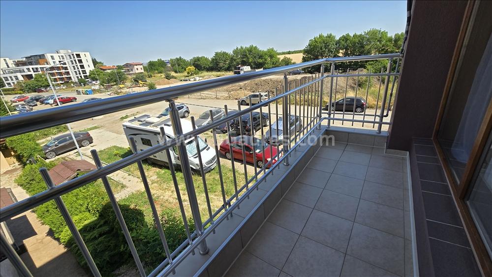 Apartment in a residential building in Sarafovo І №4782