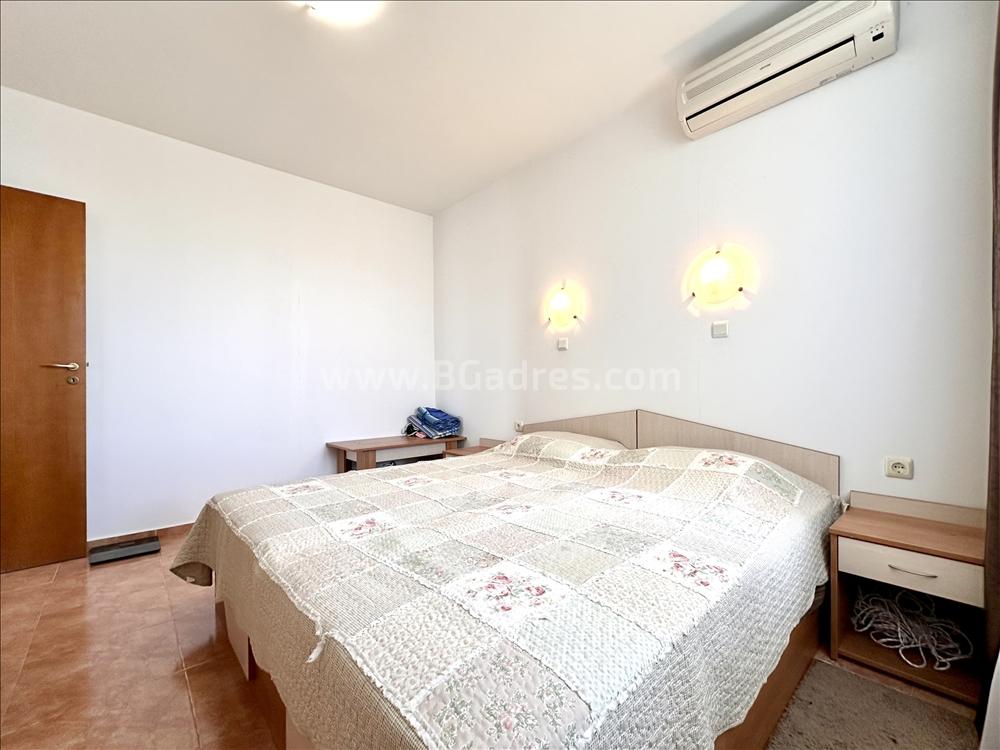 Апартамент в комплекс Лазур 1 І №3640