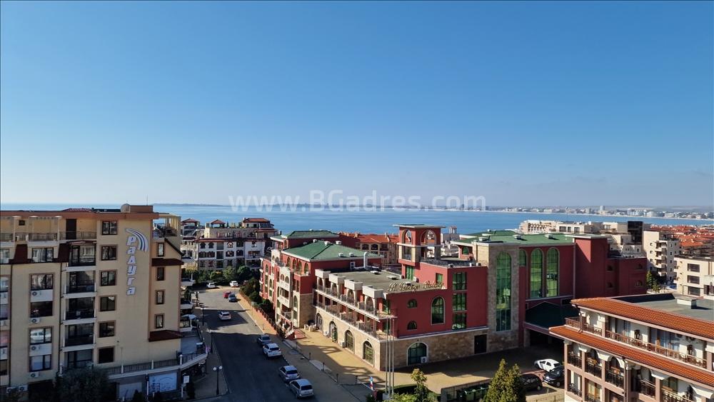 Sew view apartment with loaw maintenance fee І №3844