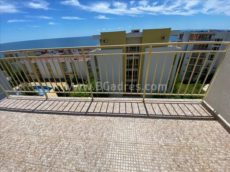 Large studio with sea view | No. 2098