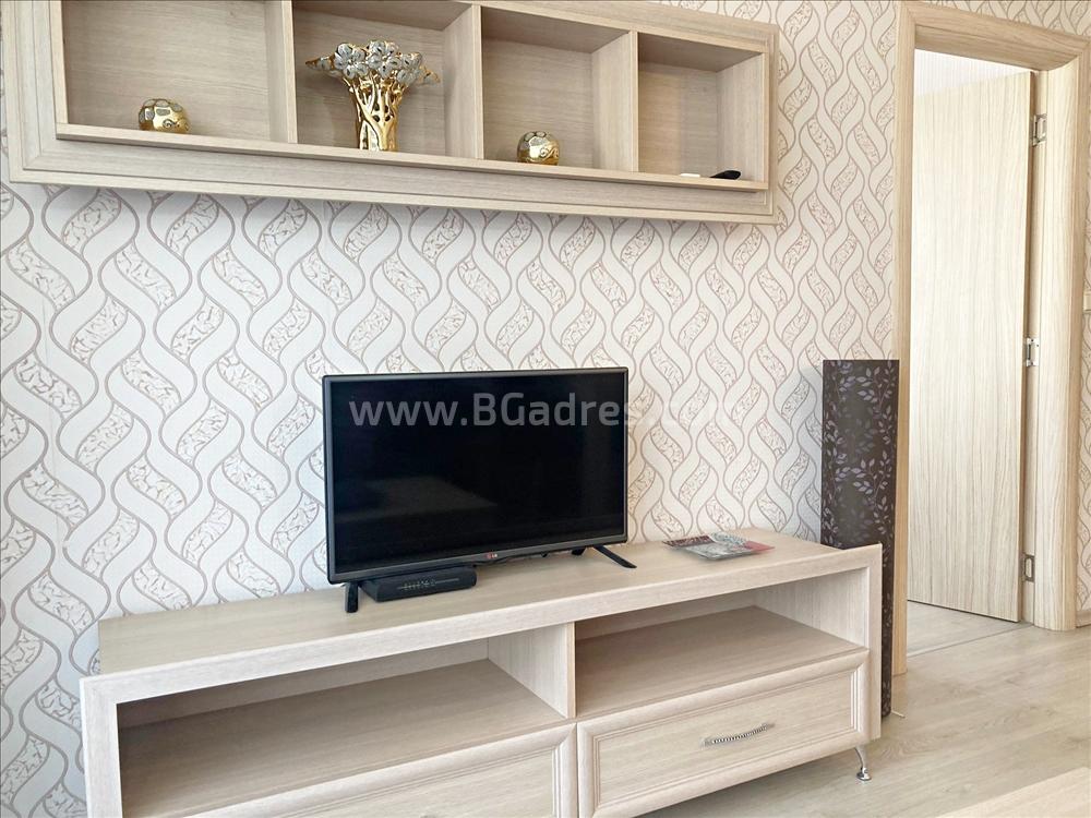 Wohnung im Komplex Harmony Suites 3 І №3179