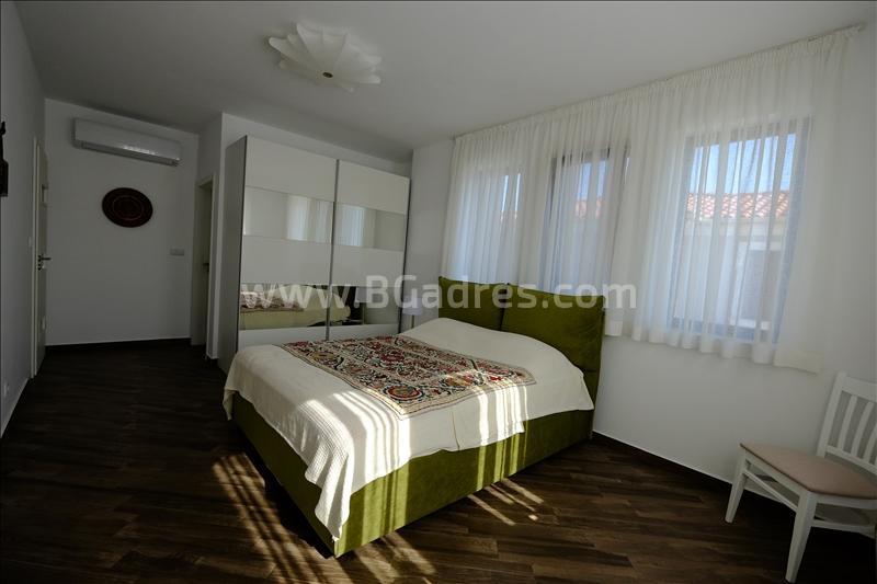 Haus für Dauerhaft-Wohnen in der Nähe von Burgas und Pomorie | Nr. 2188