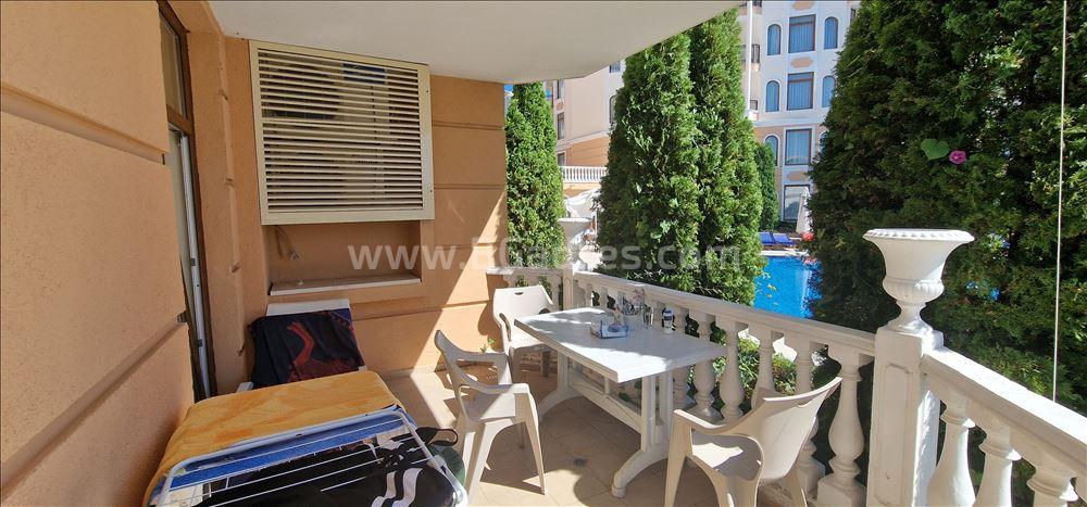 Wohnung in der ersten Reihe in Sinemorets I №2572