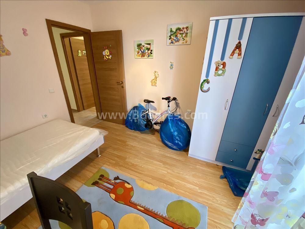 Большая квартира с 2 спальнями на Солнечном Берегу І №2681