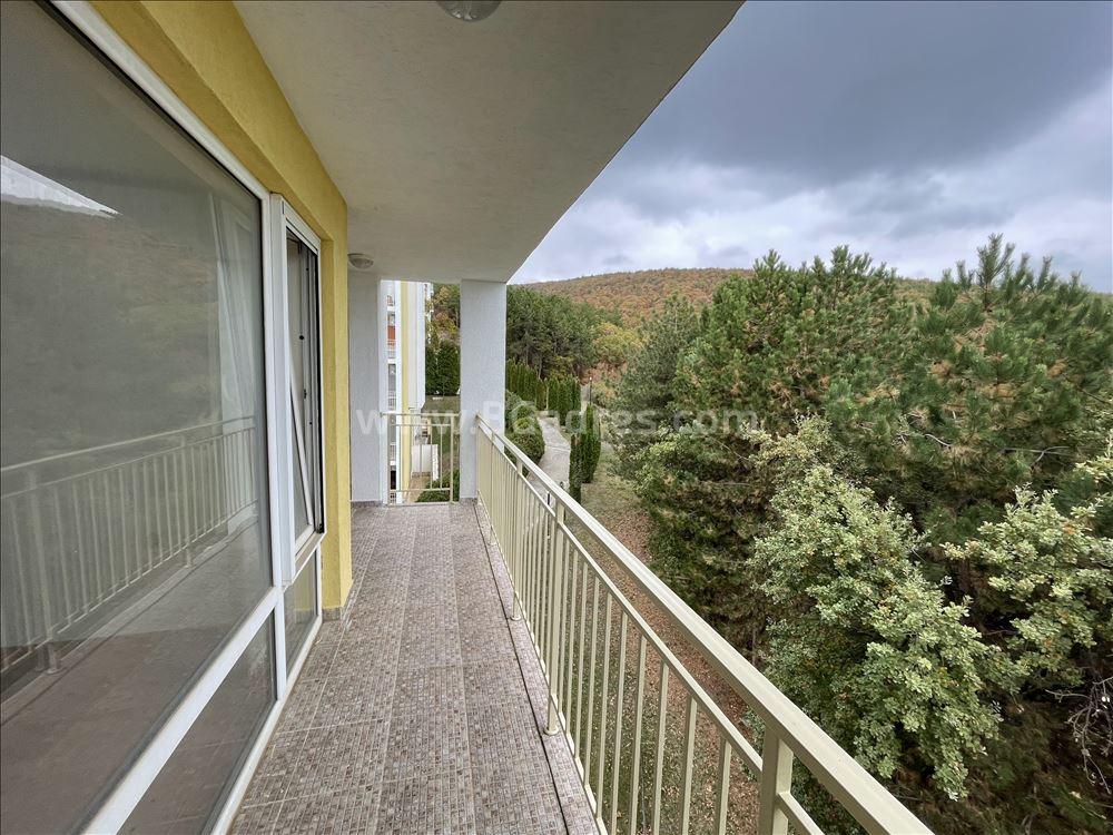 Wohnung mit Meerblick in Sveti Vlas І №2819