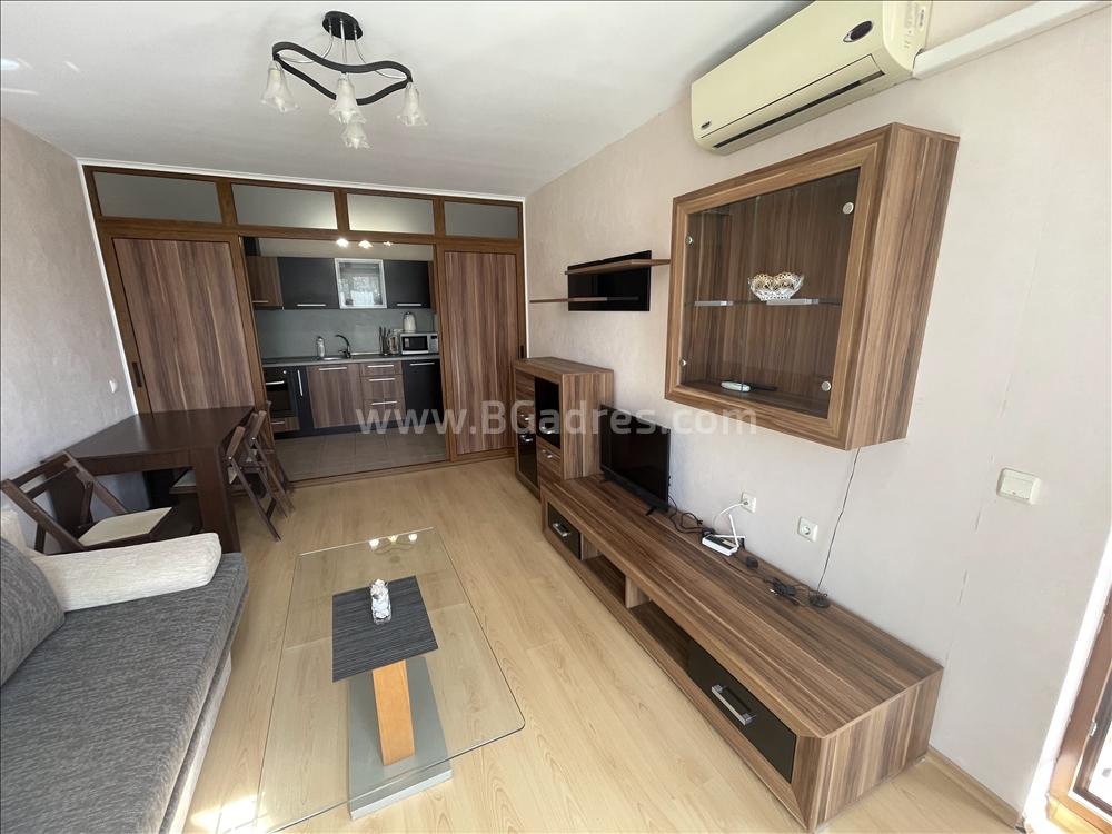 Wohnung mit Meerblick im Prestige Fort Komplex І №3566