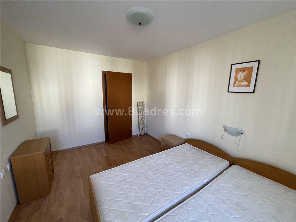 Preiswerte Wohnung im Komplex Marina Fort І №2820