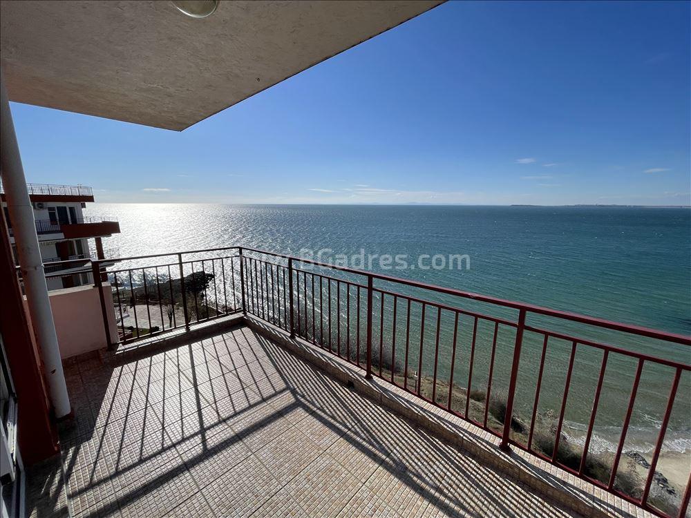 Wohnung mit Panoramablick auf das Meer І №2821