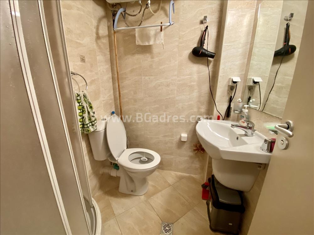 Студия с низкой таксой в Святом Власе І №2919