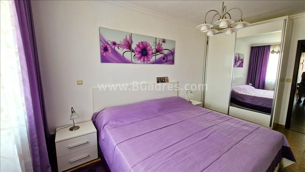 Квартира с красивым видом на море І №3029