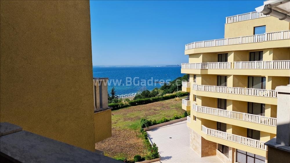 Апартамент в Сарафово с гледка море І №3053