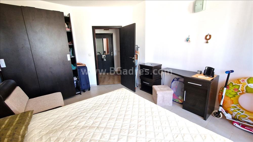 Zweizimmerwohnung im Komplex Atlantis І №3066