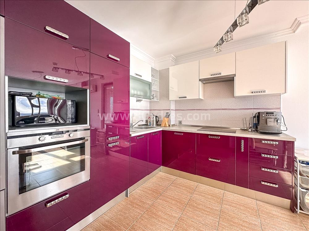 Апартамент в комплекс Каприз І №4050