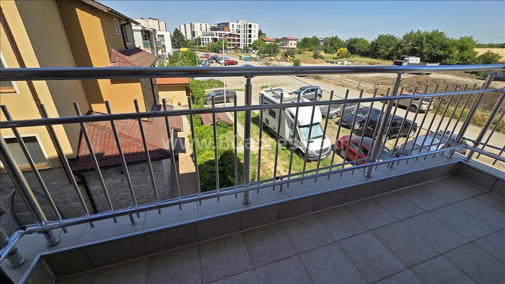 Apartment in a residential building in Sarafovo І №4782