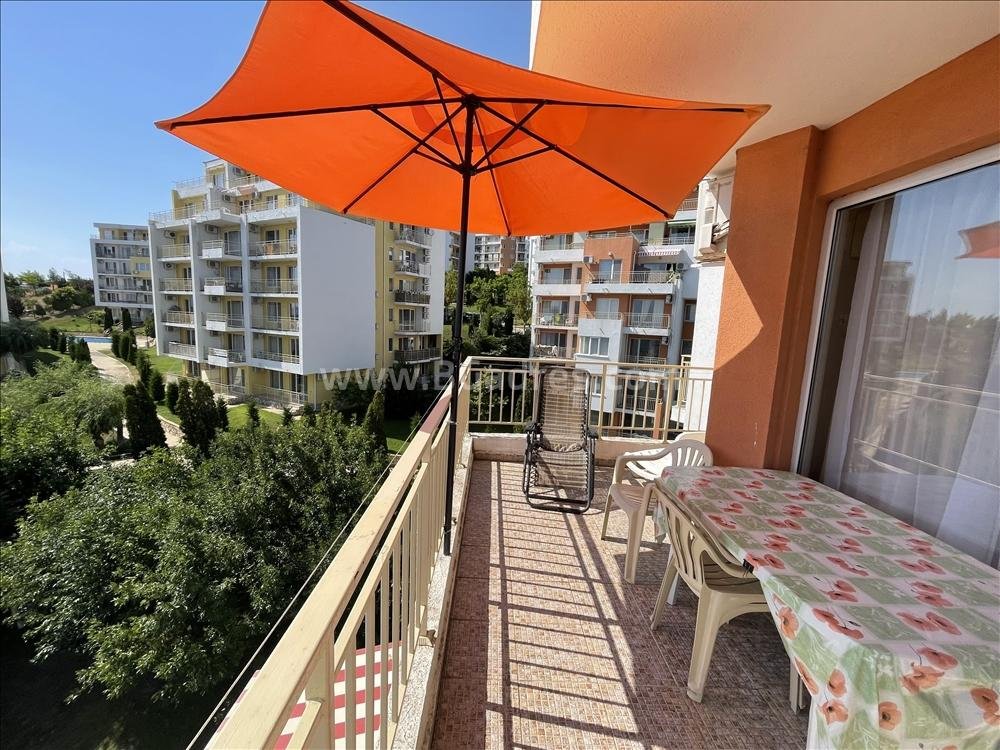 Квартира в комплексе Форт Нокс Гранд Резорт І №3750